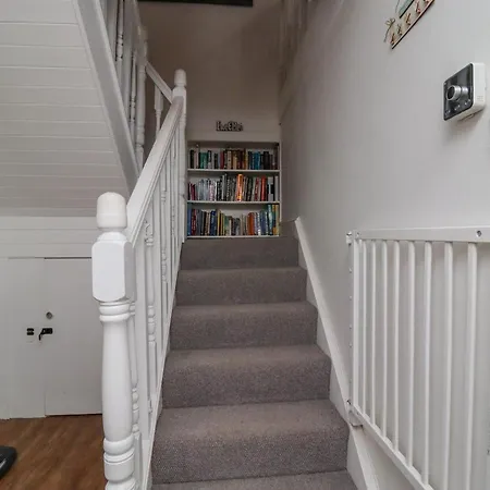 펜션 Ramblers Retreat 세틀